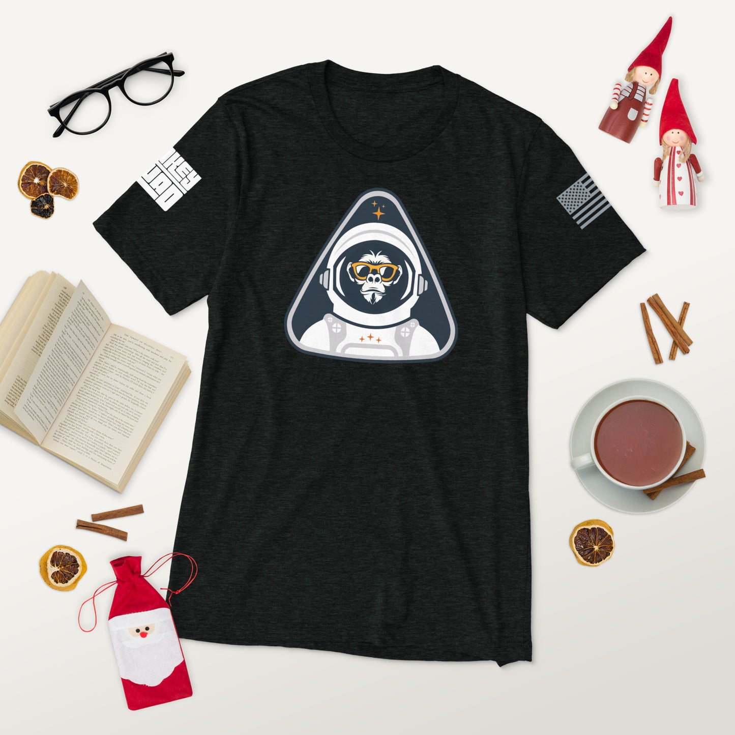 Space Monkey Shirt