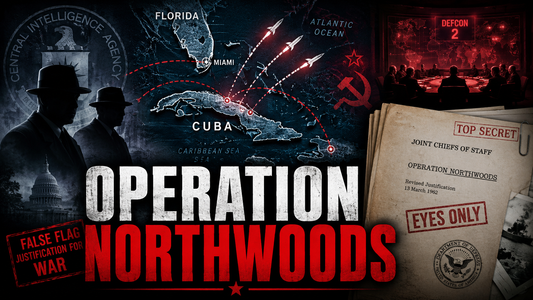 Operation Northwoods: A Glimpse into The Deep State Operations