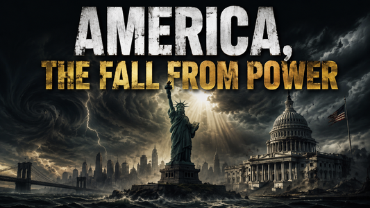 America and The Fall from Power