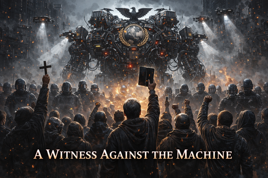 A Witness Against the Machine