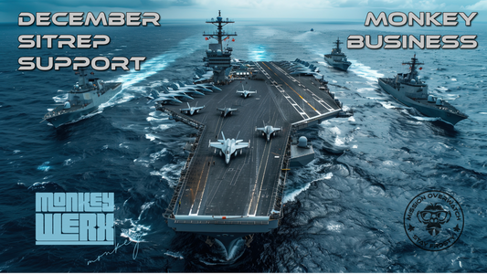 December SitRep Support