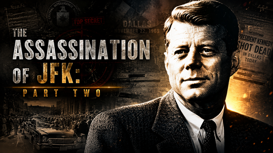 The Assassination of JFK: Part 2