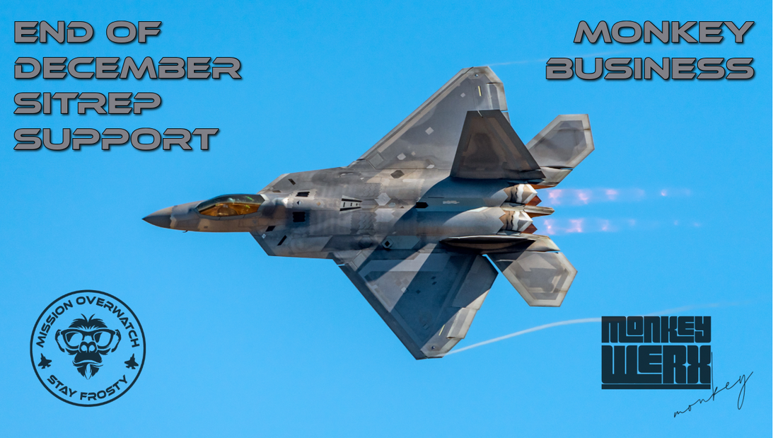 January 2026 Monkey Business