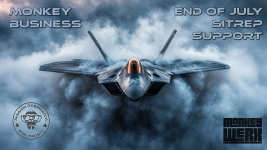 End of July Sitrep Support