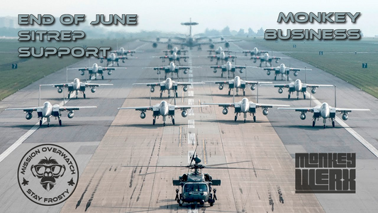 End of June Sitrep Support