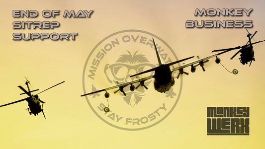 End of May 2026 Sitrep Support