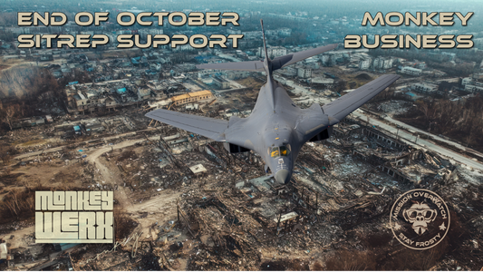 October Sitrep Support