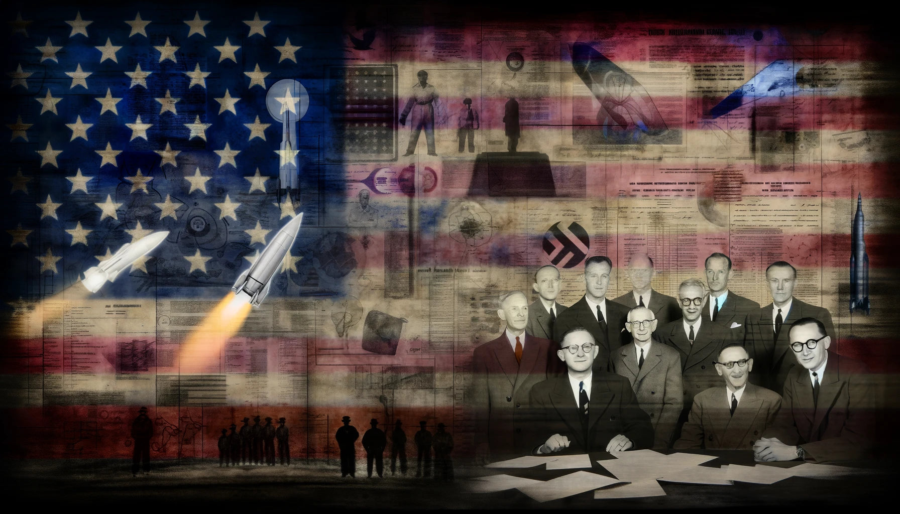Operation Paperclip – MonkeyWerx