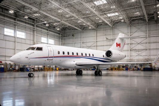 A 50% Tariff Doesn’t Hit Canada First - It Hits U.S. Airlines