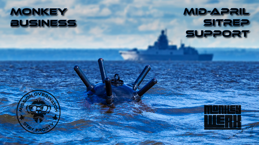 Mid-April Sitrep Support