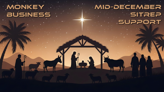 Mid-December Sitrep Support