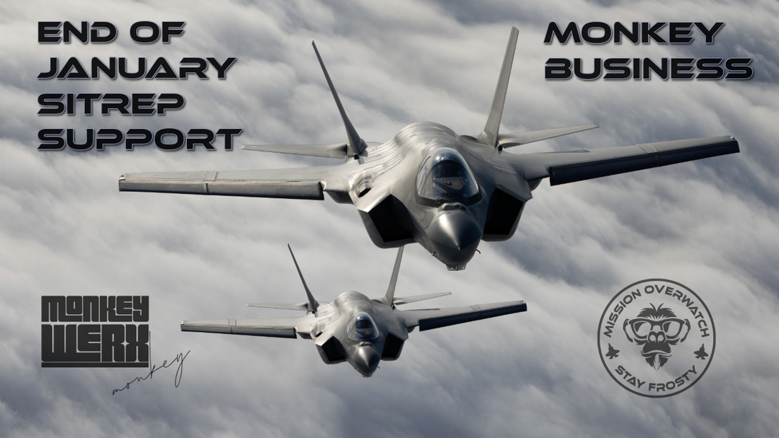 Mid-February Sitrep Support
