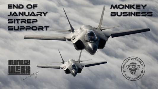 Mid-February Sitrep Support