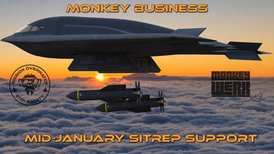 Mid-January Sitrep Support