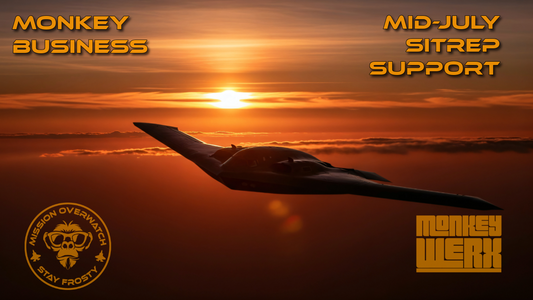 Mid-July '26 Sitrep Support