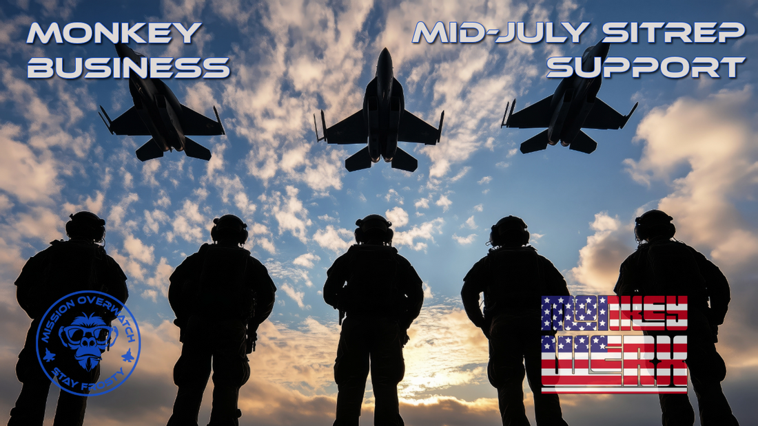 Mid-July Sitrep Support
