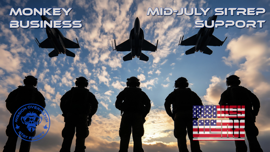 Mid-July Sitrep Support