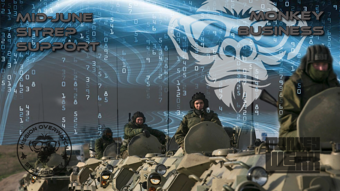 Mid-June '26 Sitrep Support
