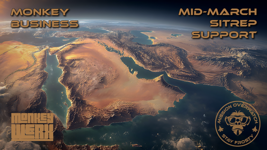 Mid- March Sitrep Support