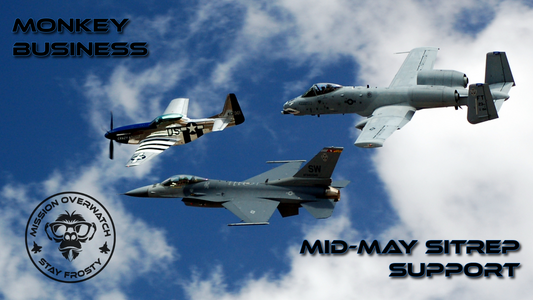 Mid-May '26 Sitrep Support