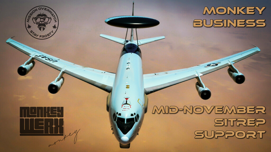 Mid-November Sitrep Support