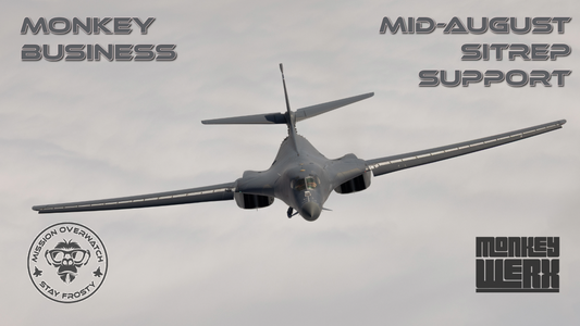 Mid-August SitRep Support