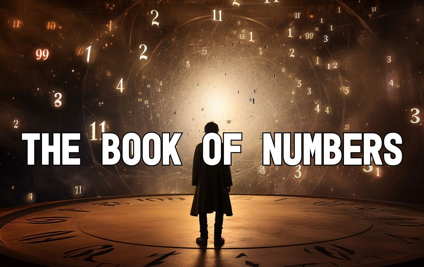 Summary of the Book of Numbers – MonkeyWerx