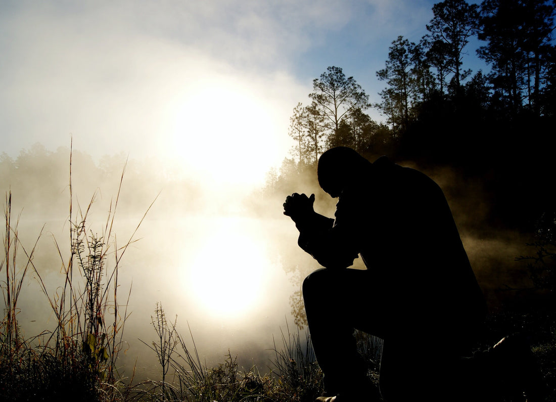 Daily Devotional - Prayer
