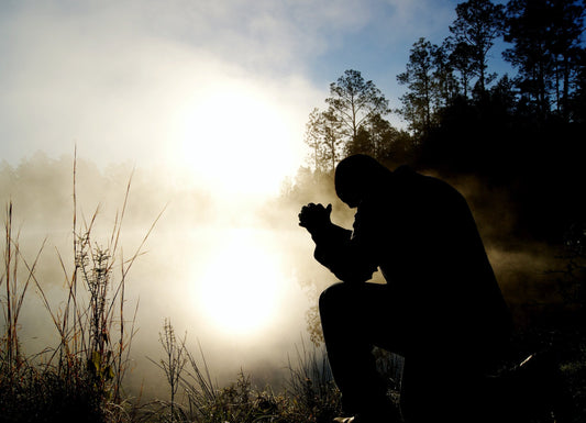 Daily Devotional - Prayer