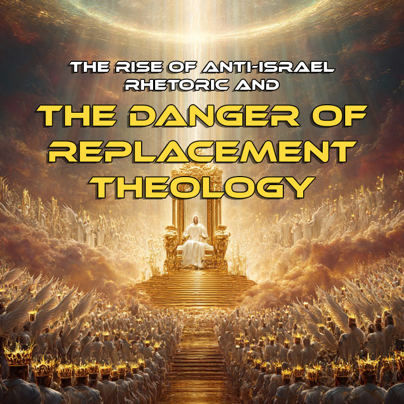 The Rise of Anti-Israel Rhetoric and the Danger of Replacement Theology
