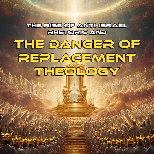 The Rise of Anti-Israel Rhetoric and the Danger of Replacement Theology