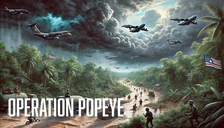 Operation Popeye – MonkeyWerx