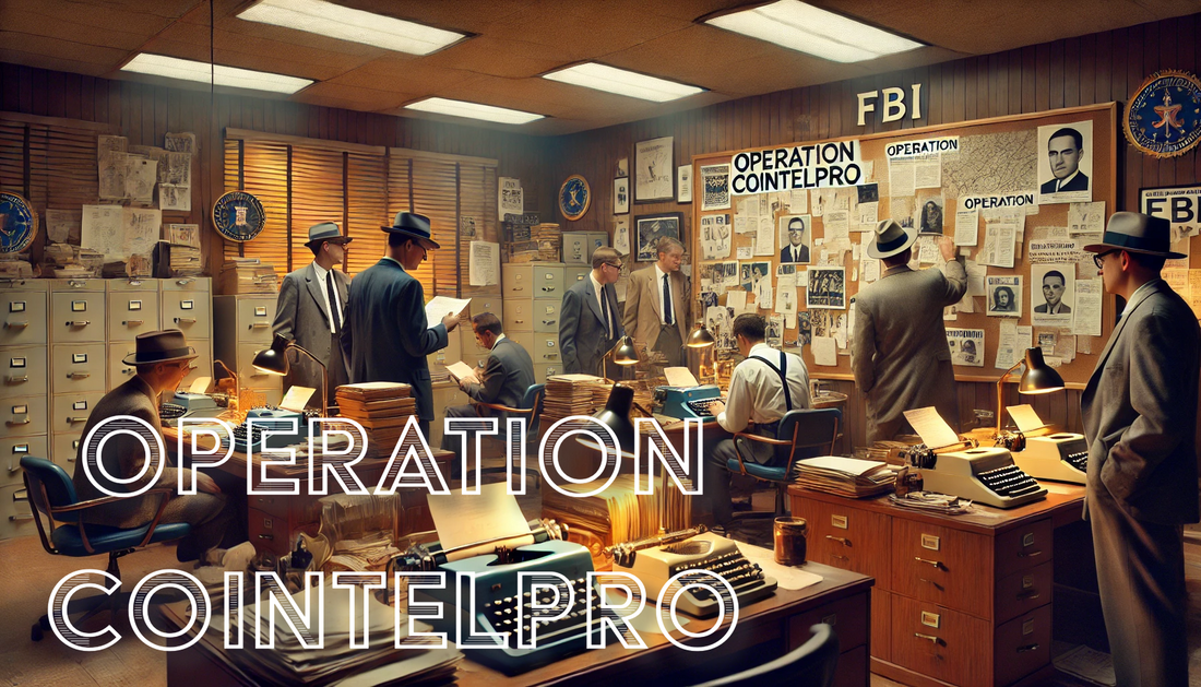 Operation CointelPro