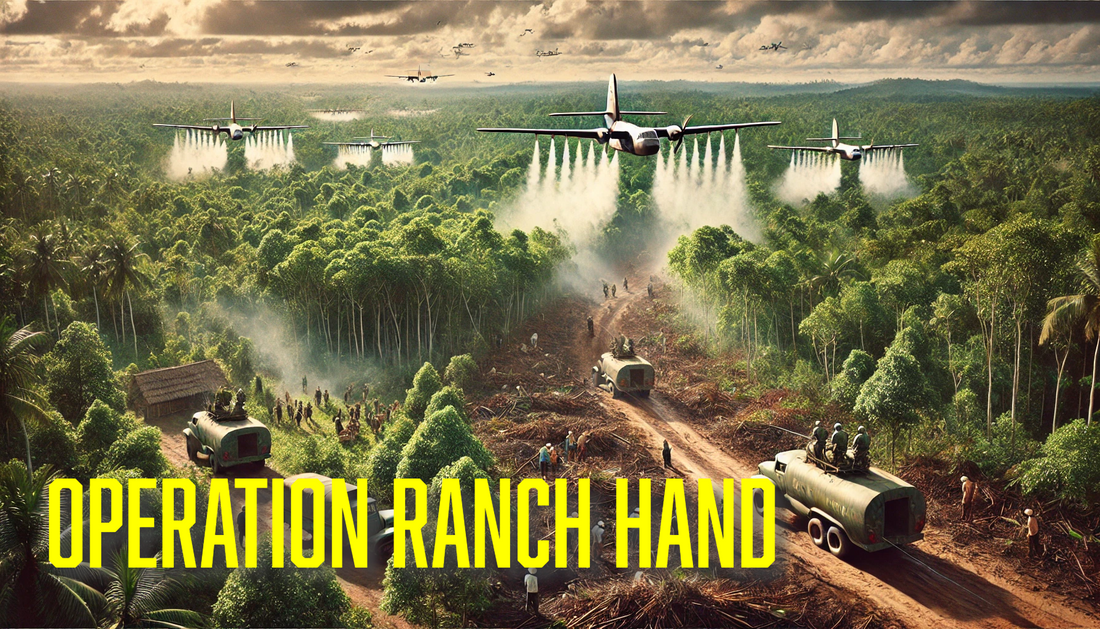 Operation Ranch Hand – MonkeyWerx