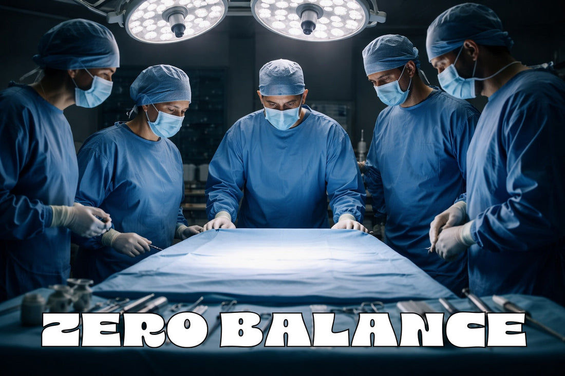 Zero Balance - What Happens If China Stops Selling to the United States