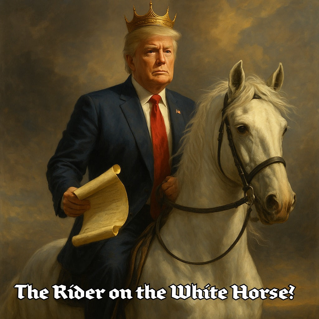 The Rider on the White Horse?