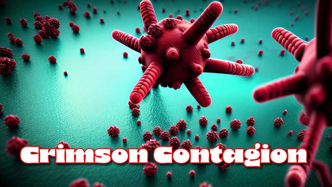 Crimson Contagion