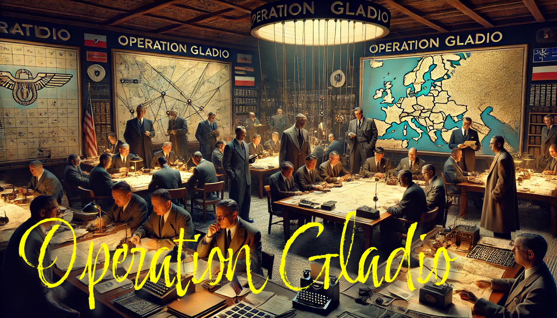 Operation Gladio