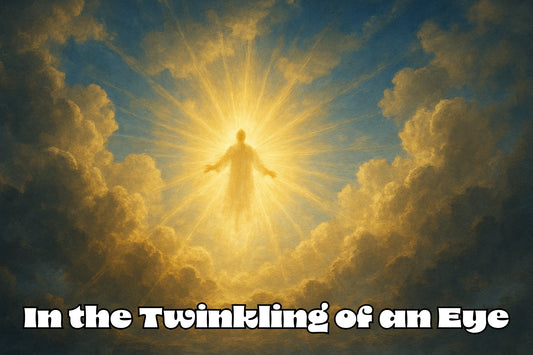 In the Twinkling of an Eye: The Physics of the Rapture and the Power of Resurrection