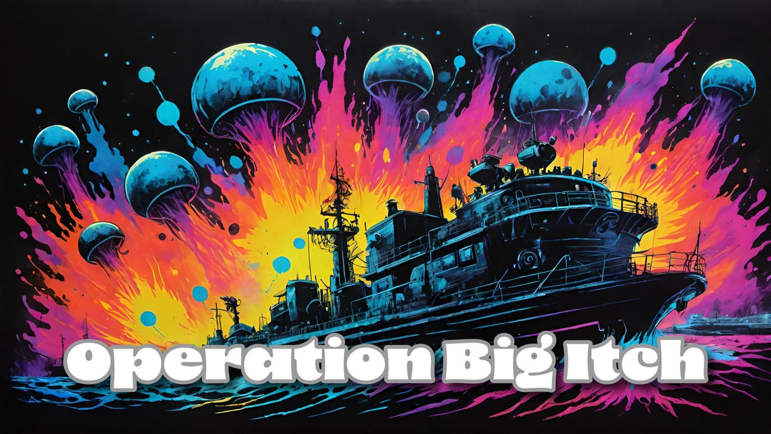 Operation Big Itch