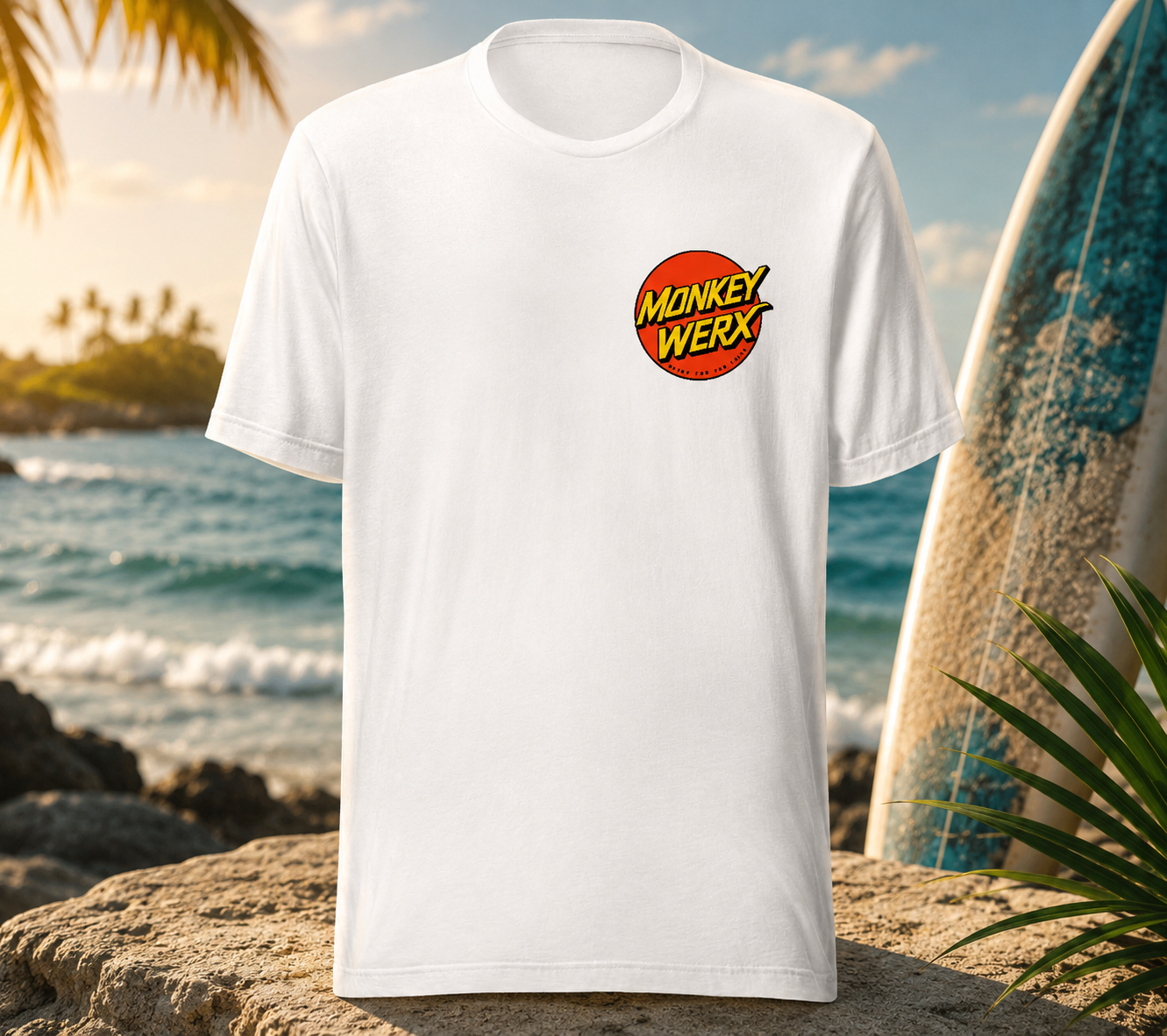 Retro Vibe MW Shirt
