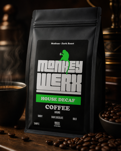 House Decaf Gourmet Coffee