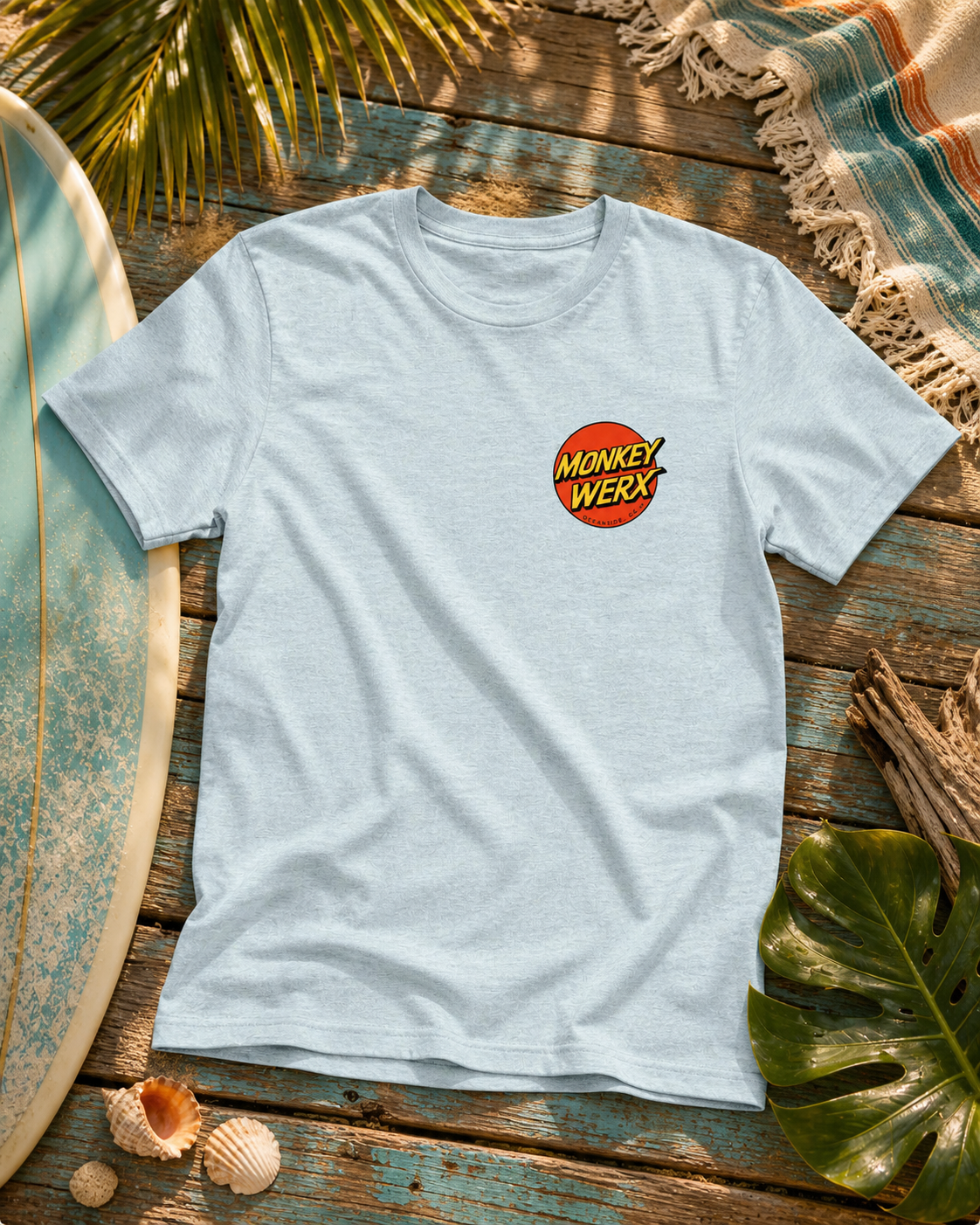 Retro Vibe MW Shirt