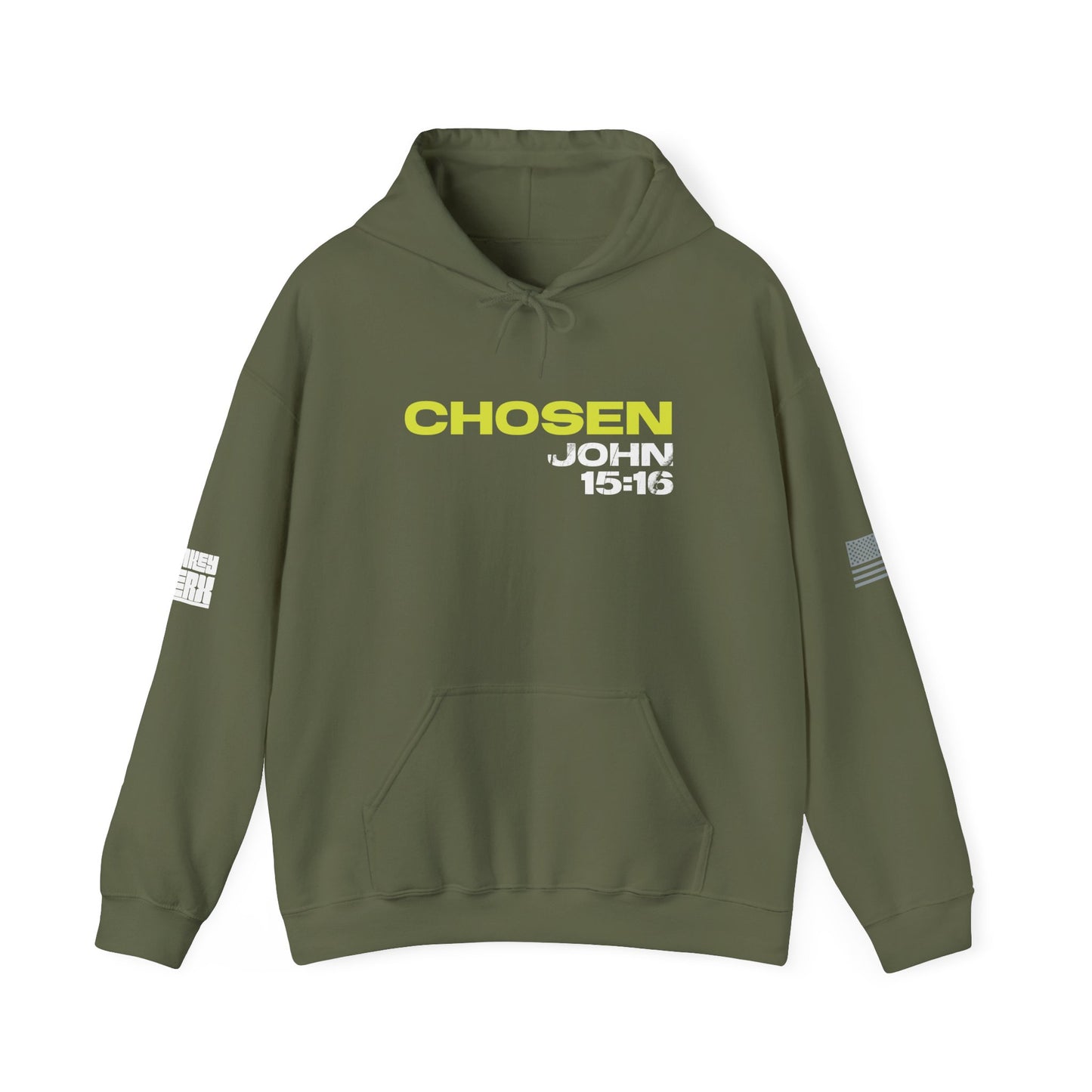 Chosen Hoodie