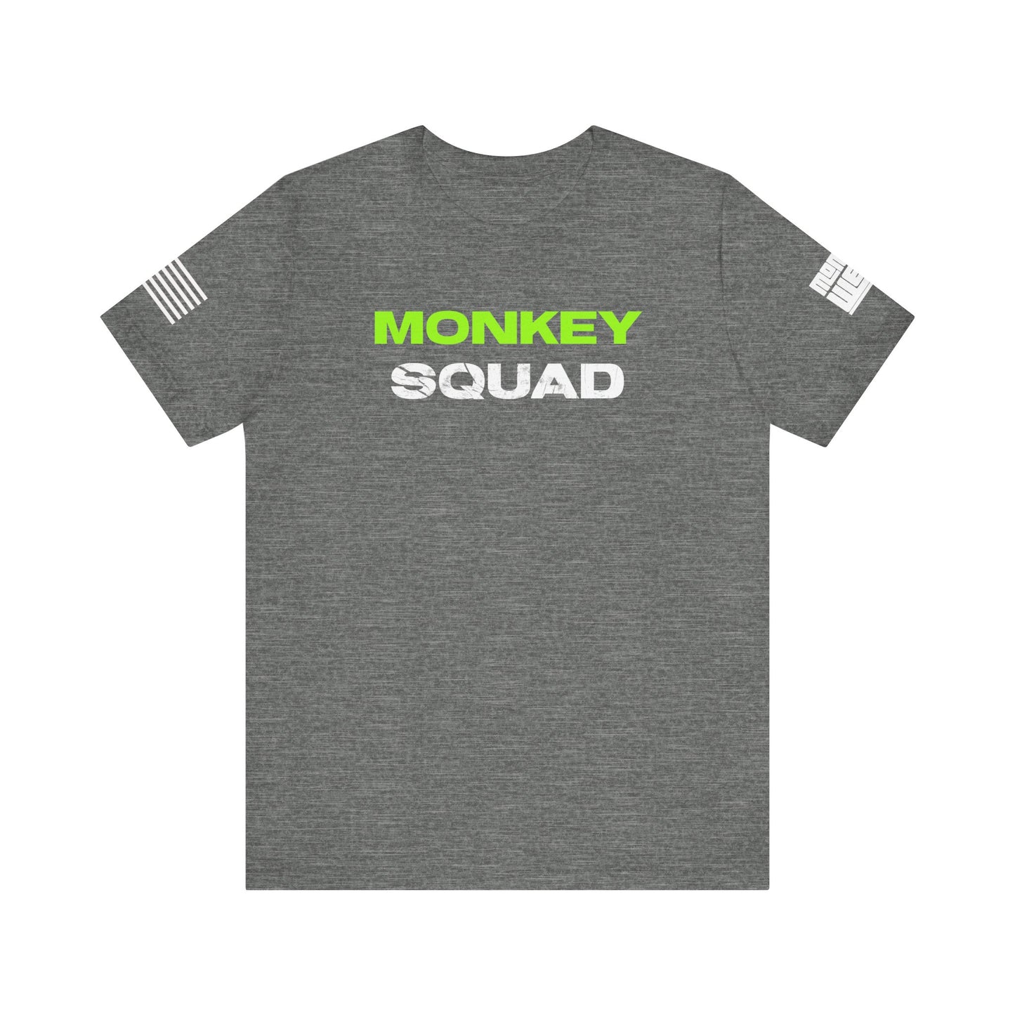 Monkey Squad Green