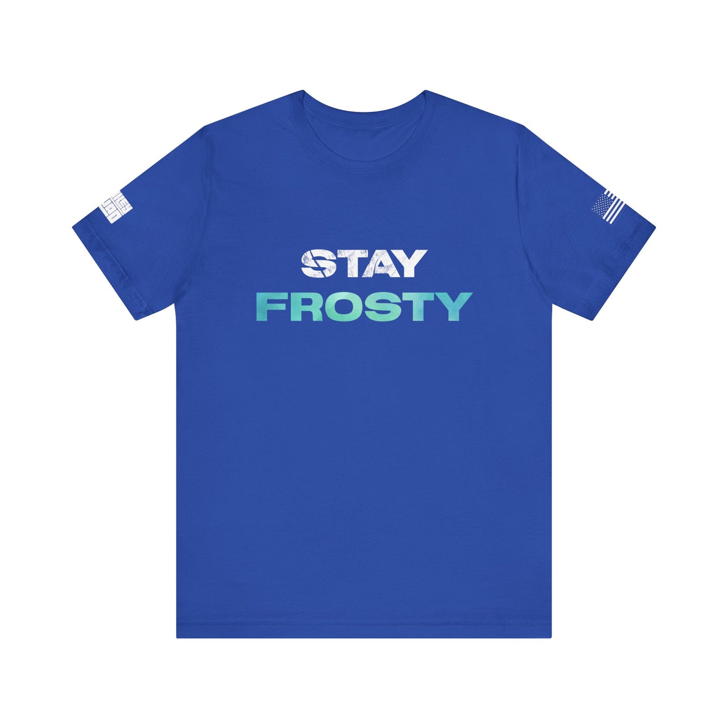 Stay Frosty Tee v.2