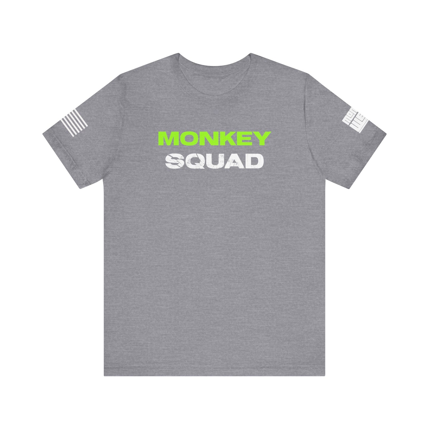 Monkey Squad Green