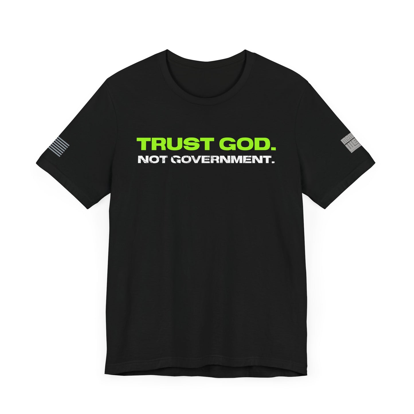 Trust God. Not Government v.2
