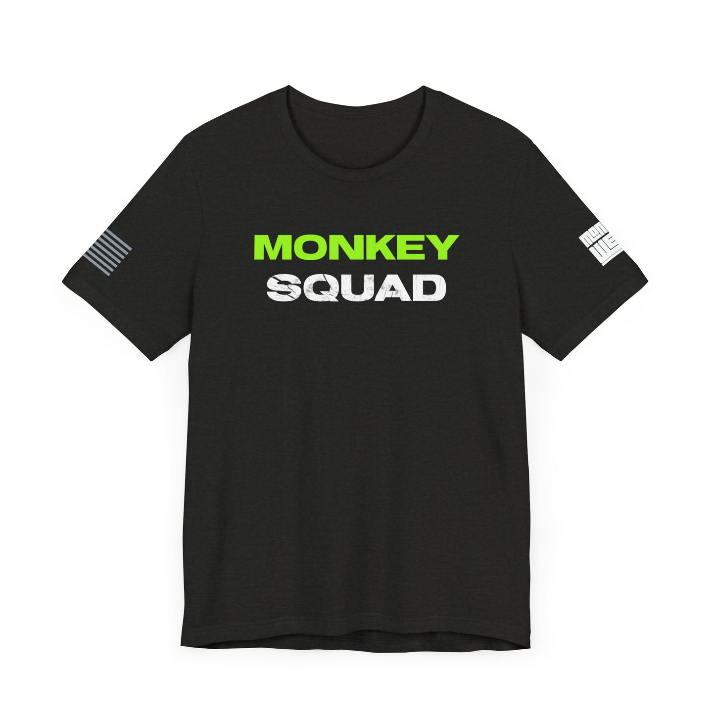 Monkey Squad Green