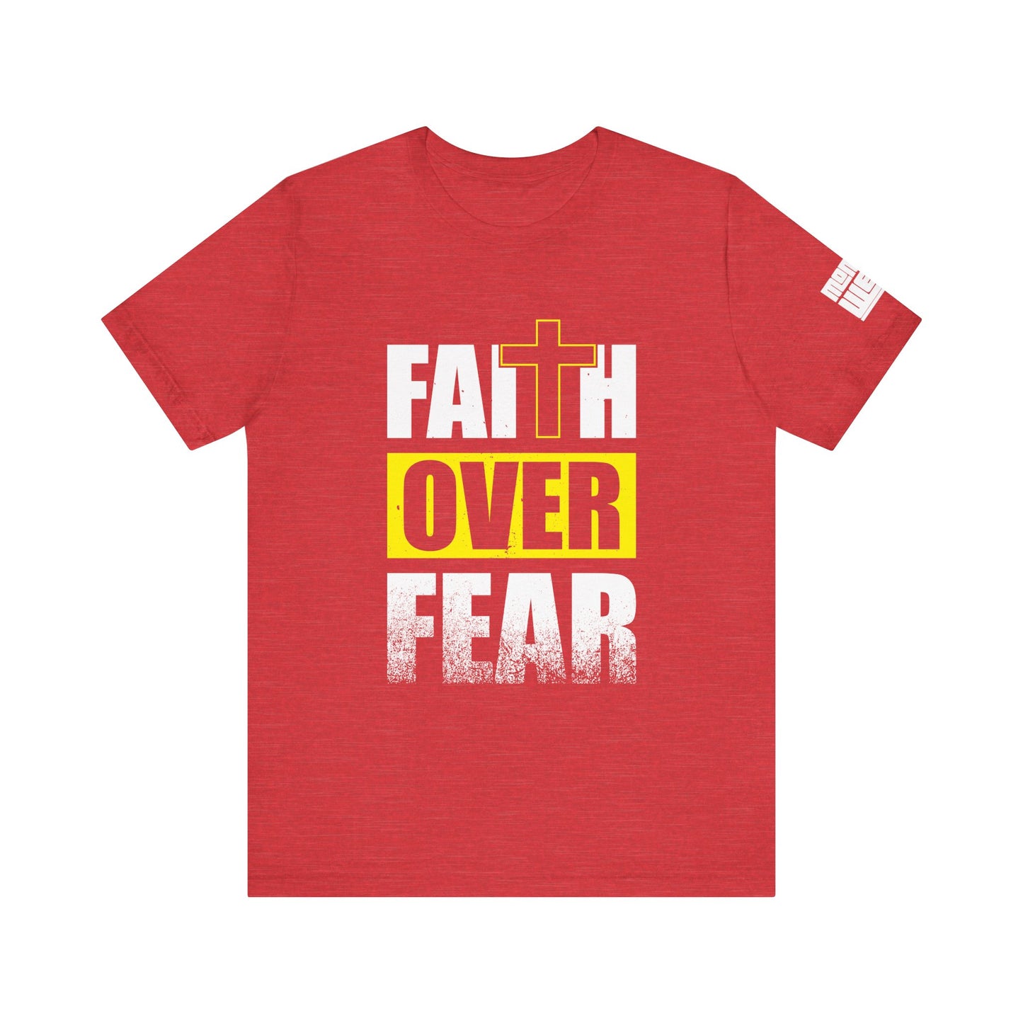 Faith Over Fear T-Shirt